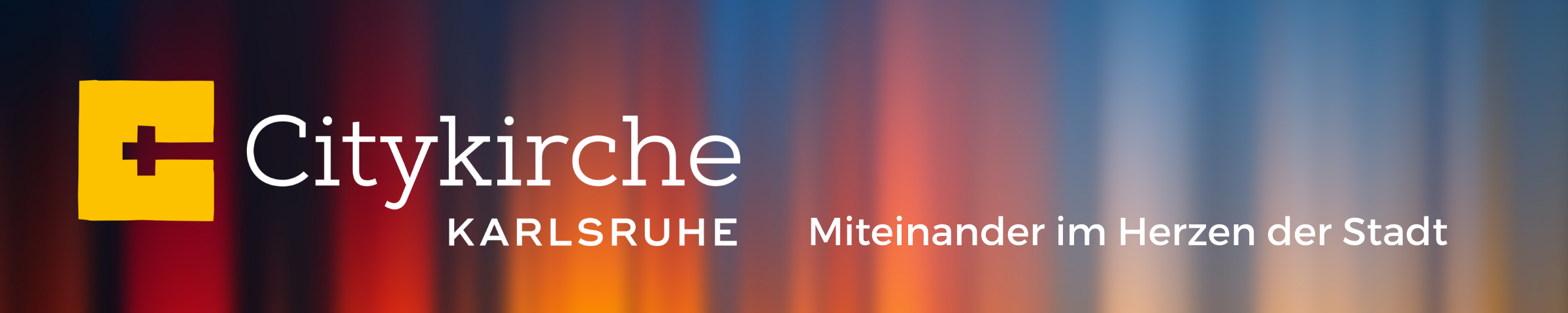 Citykirche Karlsruhe — Miteinander im Herzen der Stadt